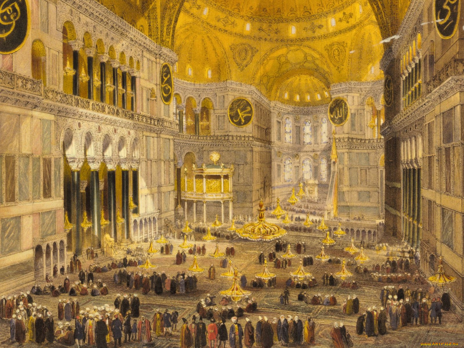 hagia, sophia, , 
